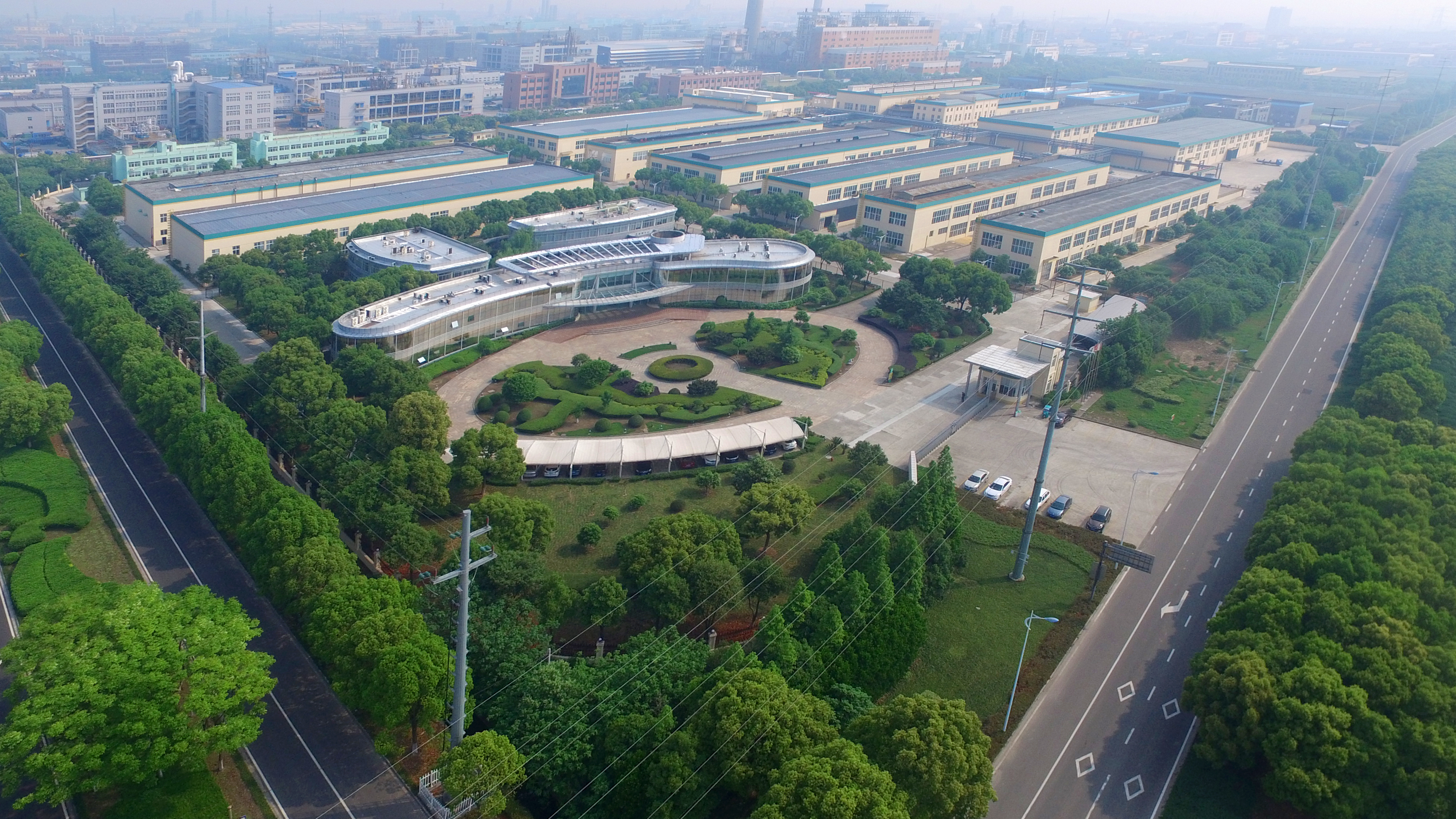 浙江格派入選2020年度上虞區(qū)工業(yè)綜合實力百強企業(yè)